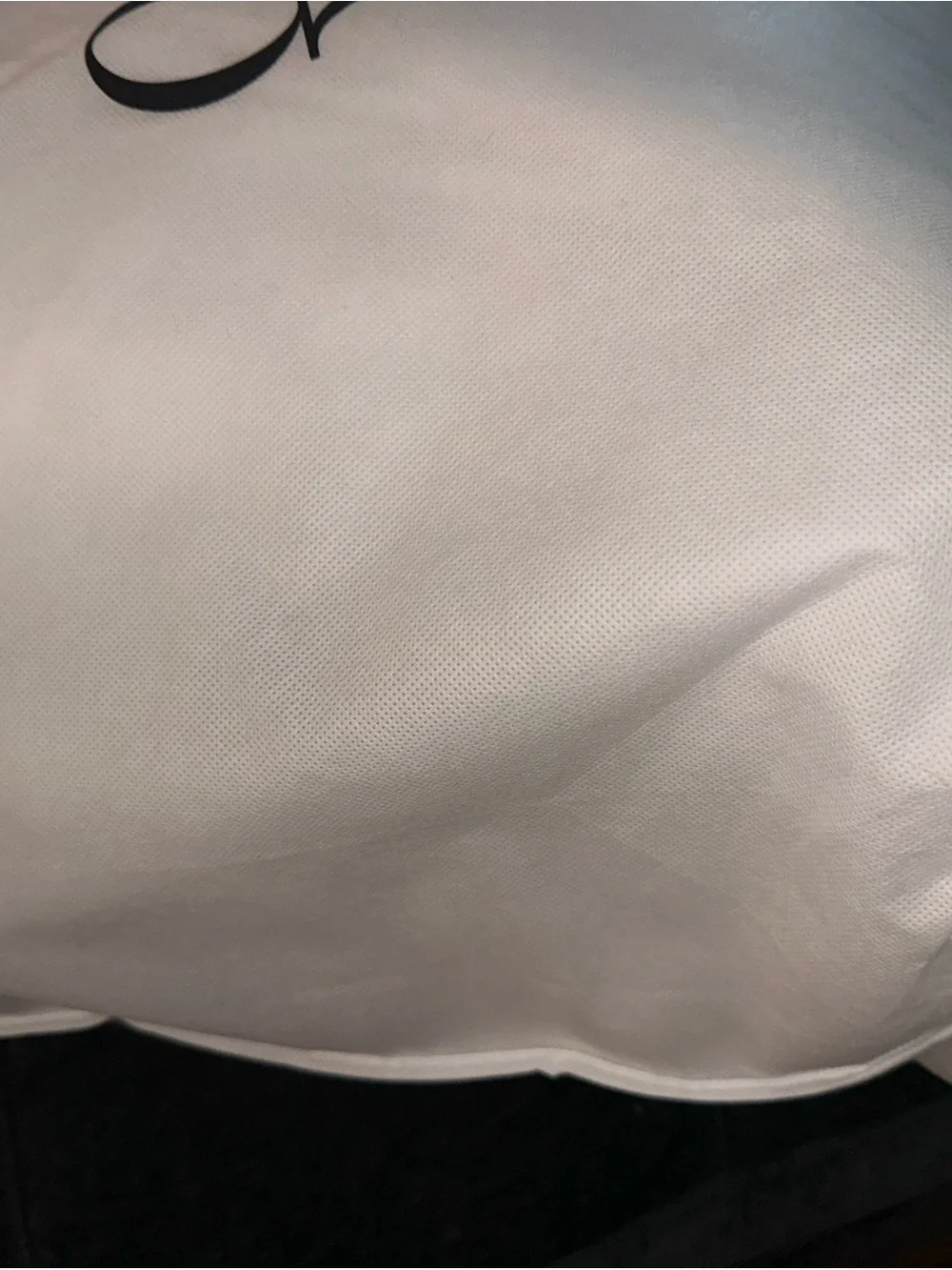 QUINCE Luxury White Comforter - All Season King/Cal King - NWOT